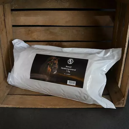 Pumpulirulla kova 1kg Hansbo Sport - Hevosen haavahoito ja ensiapu - 046972 - 2