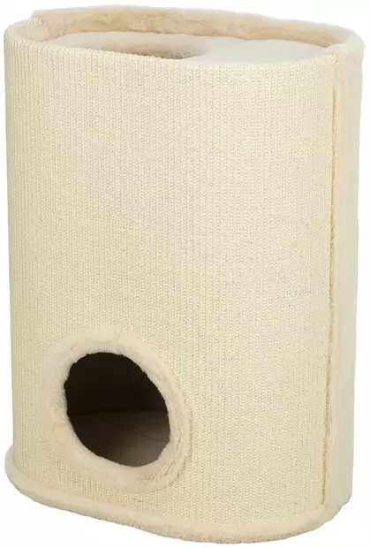 Raapimatynnyri Arina 65cm beige Trixie - Kissan raapimatynnyrit ja -tornit - 057982 - 1