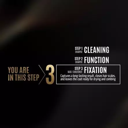 Syväkosteuttava maski Intense Hydrate White Coat 400ml Tauro Pro Line - Koiran hoitoaineet - 054952 - 2