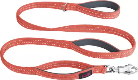 Talutin Brig Safety Dog 150cm neonoranssi Halti - Koiran nylontaluttimet - 054742 - 1