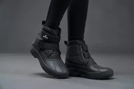 Talvikenkä Loyal musta Equipage - Ratsastuskengät ja -saappaat - 054712 - 2