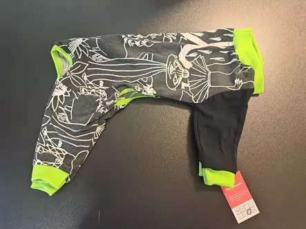 Trikoohaalari Muumi XXL 42cm Pukuprinsessa - Koiran haalarit - 055892 - 1