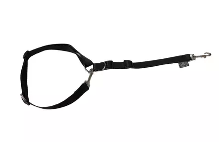 Tynnyrivaljas nylon säädettävä musta D&C - Jälki-, koulutusliinat, kapulat - 055722 - 1