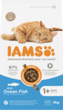 Ocean Fish Iams Vitality cat - Kissan kuivaruoat aikuisille kissoille - 000292 - 4