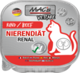 Cat Renal Diet Nauta 100g MAC's Vet - Kissan erikoisruokavalio säilykkeet - 023412 - 1