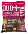 DUO+ VITAL 1kg pullat MUSH - Pakaste täys- ja täydennysravinnot - 011592 - 1