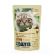 Extra Kana 85g pss kastike Bozita cat - Aikuisten kissojen säilykkeet - 016722 - 1