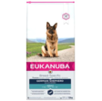 German Shepherd 12kg Eukanuba - Koiran kuivaruoat aikuisille koirille - 000242 - 1