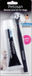 Hammashoitosetti Dental Care Kit Petosan - Koiran hammashoito - 037442 - 1