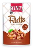 Kana Lammas 100g pss jelly Filetto Rinti - Koiran säilykkeet aikuisille koirille - 010192 - 1