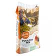 Kanarehuseos Poultry Mix karkea 20kg Duvo+ - Kotieläin lintujen ruokinta - 021462 - 1
