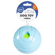 Kikattava pallo Giggle 13cm sininen Duvo+ - Koiran pallot ja heittolelut - 039572 - 2