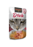Kissanjuoma Nauta 40g Drink Leonardo - Aikuisten kissojen säilykkeet - 027632 - 1
