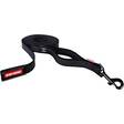 Koulutusliina Track & Train 5m musta Ezydog - Koiran nylontaluttimet - 037792 - 1