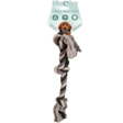 Köysilelu Dental 3 solmua 55cm Floss Boss - Koiran köysilelut - 035342 - 4