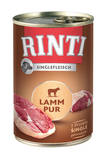 Lammas 100% 400g Pur Rinti - Koiran säilykkeet aikuisille koirille - 003792 - 1