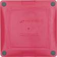 LickiMat Buddy Tuff 20x20cm punainen - Aktivoivat ja ahmimisenesto ruokakupit - 016512 - 3