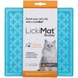 LickiMat Cat Buddy 20x20cm sininen - Kissan aktivointilelut - 038472 - 1