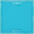 LickiMat Cat Soother 20x20cm sininen - Kissan aktivointilelut - 038452 - 2