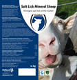 Mineraalisuolakivi 10kg lampaille Holland Animal Care Excellent - Kotieläinten suola ja nuolukivet - 025272 - 2