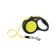 NEON XS 3m max 12kg nauha keltainen Flexi - Koiran kelataluttimet - 004572 - 1