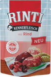 Nauta 400g pss Kennerfleisch Rinti - Koiran säilykkeet aikuisille koirille - 017392 - 1