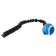 Tennispallo Tug n Play joustokahvalla 55cm Duvo+ - Koiran pallot ja heittolelut - 039592 - 1