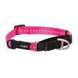 Puolikiristyvä nylonpanta Control Collar rosa Rogz - Koiran puolikiristävät pannat - 025182 - 1