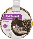Rapinatunneli Leopard 90x25cm Flamingo - Kissan tunnelit, putket ja pussit - 035152 - 3