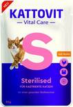 Sterlised 85g pss Vital Care Kattovit - Kissan erikoisruokavalio säilykkeet - 039082 - 1