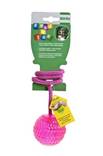 TPRpallo narulla 7cm Good4Fun mix Karlie - Koiran pallot ja heittolelut - 005492 - 5