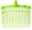 Tallitalikon lapa muovia 41cm lime V-Plast - Talikot, lapiot ja lantakolat - 034022 - 1