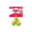 Tennis Balls XS 3kpl SqueakAir KONG - Koiran pallot ja heittolelut - 000422 - 1