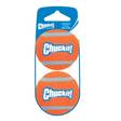Tennispallo M 6cm 2kpl Chuckit - Koiran pallot ja heittolelut - 028922 - 1