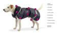ToppaPomppa Cosmos - Koiran manttelit - 030732 - 6