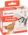 Turvavyövaljas musta Flamingo - Koiran turvavaljaat ja liittimet - 035662 - 8