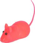 Vinkuhiiri Bernard 5cm värimix Flamingo - Kissan hiiret, linnut, perhoset ym. - 035182 - 3