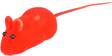 Vinkuhiiri Bernard 5cm värimix Flamingo - Kissan hiiret, linnut, perhoset ym. - 035182 - 5