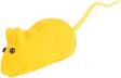Vinkuhiiri Bernard 5cm värimix Flamingo - Kissan hiiret, linnut, perhoset ym. - 035182 - 4