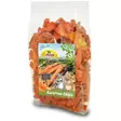 Porkkanaviipaleet 125g Nature JR Farm - Pieneläinten herkut ja namipalat - 044552 - 1