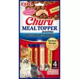 Meal Topper Kana 14gx4kpl Churu cat - Kissan herkut ja makupalat - 046492 - 1