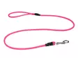 Talutin Biothane pyöreä 8mmx2m pinkki Mystique - Koiran nylontaluttimet - 052882 - 1