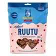 Mehevä Ruutu kalkkuna-riista 400g Hau Hau Champion - Koiran herkut ja makupalat - 054722 - 1
