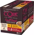Butcher Multipack 6x85g Savoury Medleys Small Breed CORE - Koiran säilykkeet aikuisille koirille - 055022 - 1