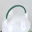 Juoma-automaatti ECO 7L kahvalla vihreä Duvo+ - Kotieläin lintujen ruokinta - 056982 - 4