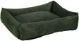 Reunapeti Felize Rectangle 80x67x22cm vihreä Flamingo - Koiran reunalliset pedit - 057462 - 1
