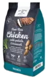 Adult Chicken with Potato and Broccoli Go Native - Koiran kuivaruoat aikuisille koirille - 033642 - 1