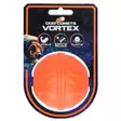Kumipallo Vortex oranssi Dog Comet - Koiran pallot ja heittolelut - 055332 - 2