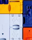 Aktivointipeli Genius Set 8 osaa Pawzler - Koiran aktivointilelut - 059882 - 4