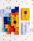 Aktivointipeli Genius Set 8 osaa Pawzler - Koiran aktivointilelut - 059882 - 3